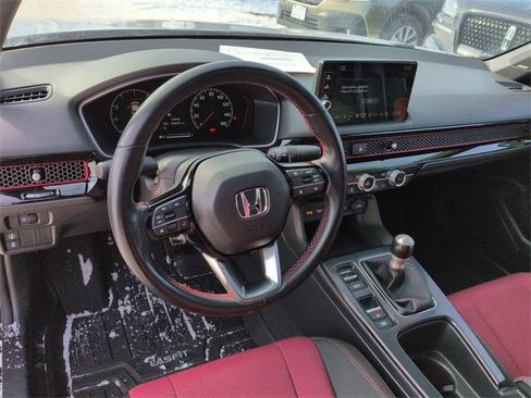 Used 2022 Honda Civic Si image 8