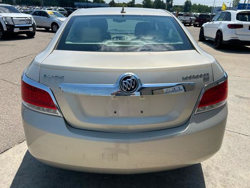 Used 2011 Buick LaCrosse CXL FWD image 6