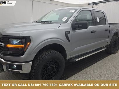 Used 2025 Ford F150 XLT w/ Equipment Group 301A Standard