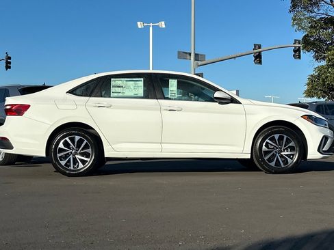 New 2026 Volkswagen Jetta S image 4