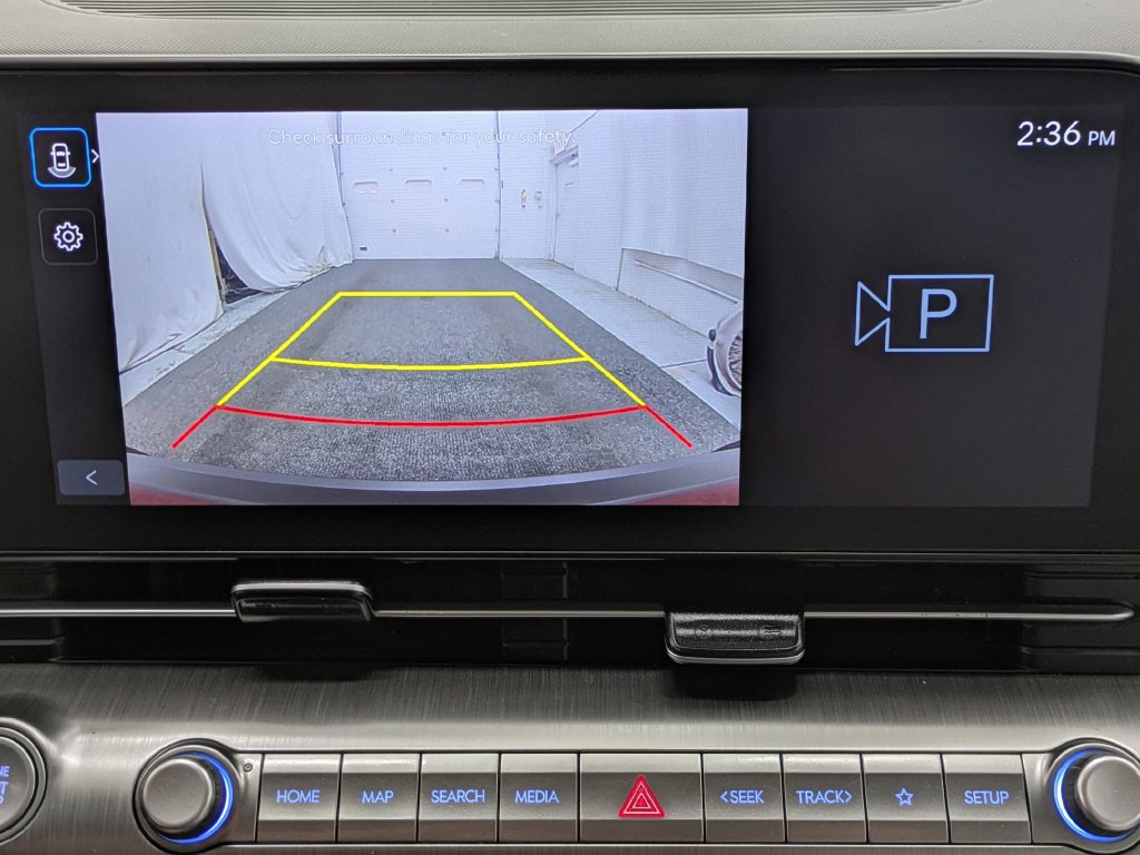 Used 2024 Hyundai Kona SEL AWD/4WD image 12