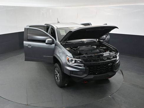 Used 2022 Chevrolet Colorado ZR2 AWD/4WD image 17