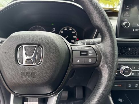 Certified 2026 Honda CR-V EX image 30