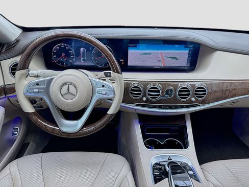 Used 2019 Mercedes-Benz S 450 Sedan image 15