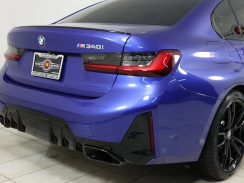 Used 2024 BMW M340i xDrive w/ Premium Package AWD/4WD image 44