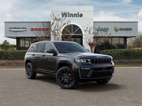 New 2026 Jeep Grand Cherokee Limited AWD/4WD image 5