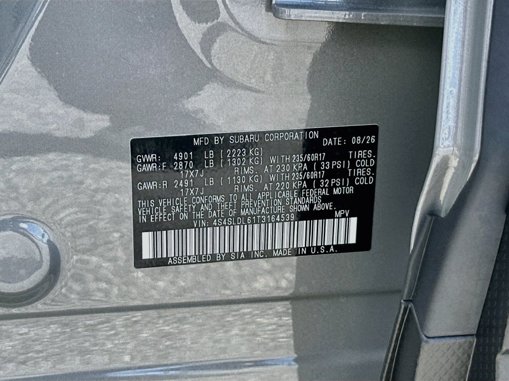 New 2026 Subaru Forester Wilderness AWD/4WD image 32