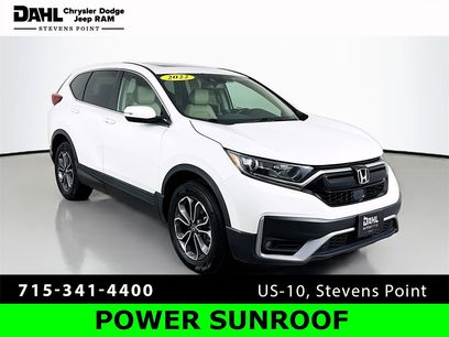 Used 2022 Honda CR-V EX-L