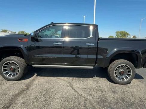 Used 2022 GMC Sierra 1500 SLT w/ SLT Premium Plus Package image 5