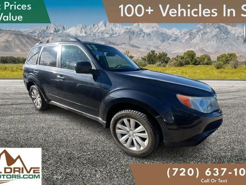 Used 2013 Subaru Forester 2.5X Premium AWD/4WD image 3
