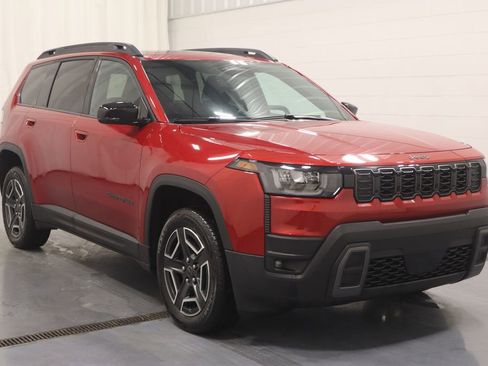 New 2026 Jeep Cherokee Limited AWD/4WD image 2