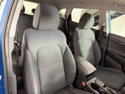 Used 2019 Hyundai Tucson Sport FWD image 25