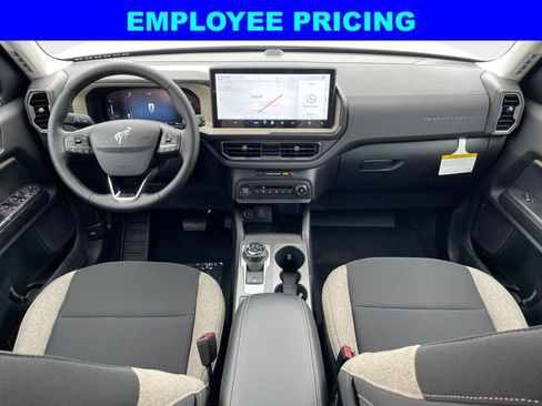 New 2026 Ford Bronco Sport Big Bend w/ Convenience Package AWD/4WD image 10
