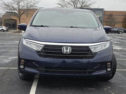Certified 2023 Honda Odyssey Touring image 16