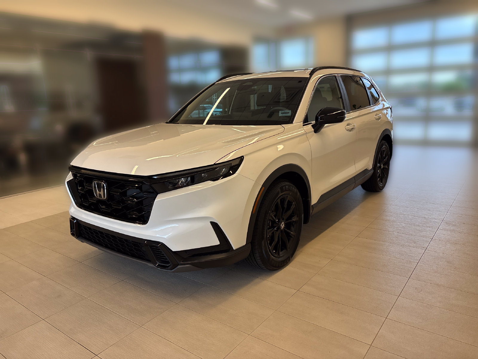 Certified 2025 Honda CR-V Sport image 4