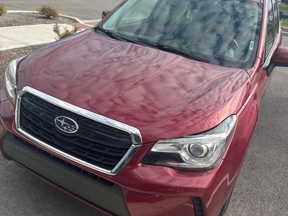 Used 2017 Subaru Forester 2.0XT Touring