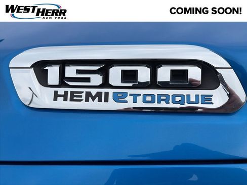 Used 2022 RAM 1500 Big Horn image 5