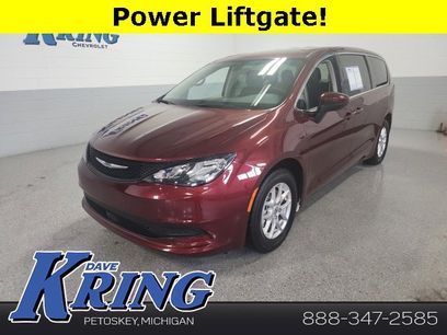 Used 2022 Chrysler Voyager LX