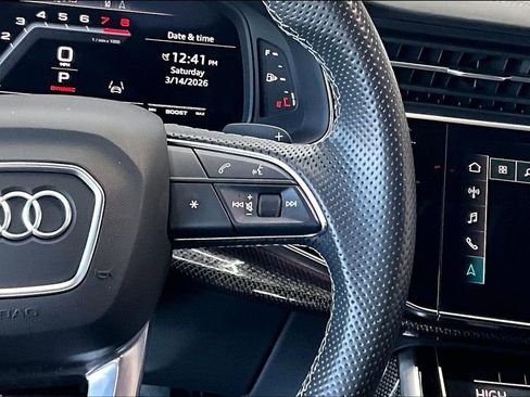 Used 2021 Audi SQ7 Premium Plus w/ Executive Package image 12