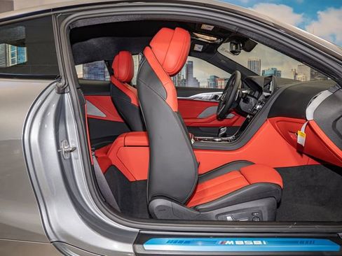 New 2026 BMW M850i xDrive Coupe image 21