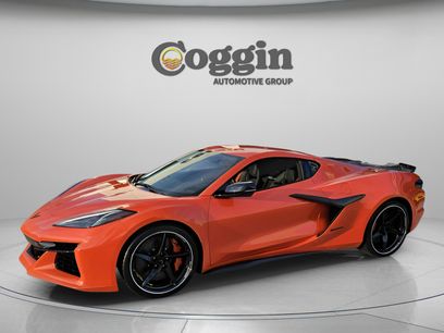 New 2025 Chevrolet Corvette E-Ray