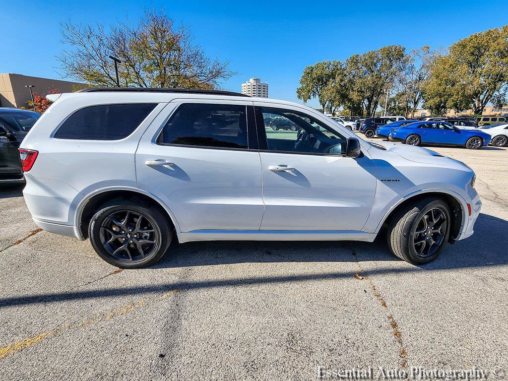 Certified 2026 Dodge Durango GT w/ Blacktop Package AWD/4WD image 9