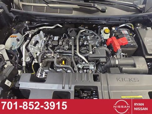 New 2026 Nissan Kicks SV w/ Cold Weather Package AWD/4WD image 37