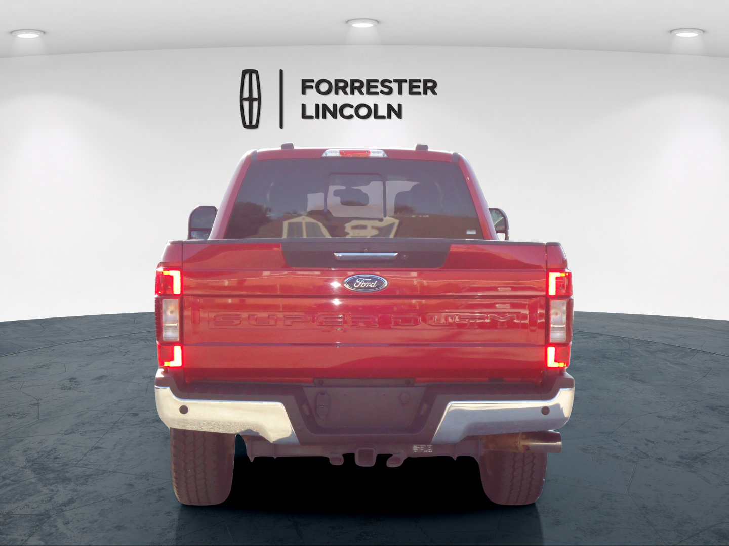 Used 2022 Ford F250 Lariat w/ Chrome Package AWD/4WD image 4