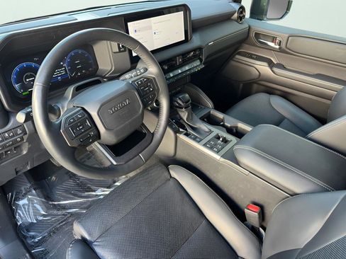 Used 2024 Toyota Land Cruiser AWD/4WD image 10