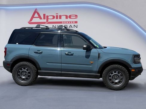 Used 2021 Ford Bronco Sport Badlands w/ Badlands Package AWD/4WD image 6