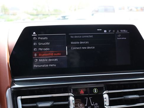 Used 2020 BMW M850i xDrive Convertible AWD/4WD image 23