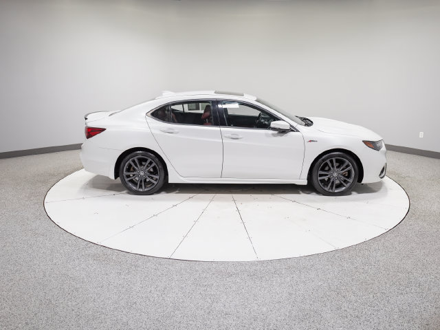 Used 2020 Acura TLX Type S PMC Edition AWD/4WD image 8
