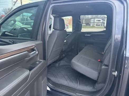 Certified 2024 Chevrolet Silverado 1500 RST w/ Protection Package image 12