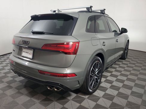 Used 2023 Audi SQ5 Premium Plus w/ Premium Plus Package AWD/4WD image 6