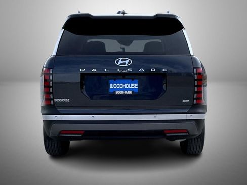 New 2026 Hyundai Palisade SEL AWD/4WD image 6