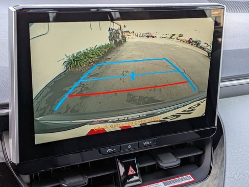 New 2026 Toyota Corolla SE image 11