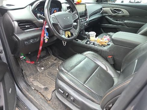 Used 2020 Chevrolet Traverse RS AWD/4WD image 11