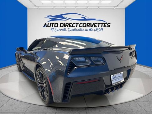 Used 2019 Chevrolet Corvette Z06 RWD image 8