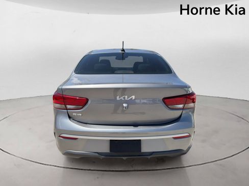 Certified 2022 Kia Rio S w/ Technology Package FWD image 6