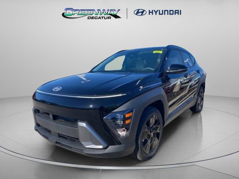 New 2026 Hyundai Kona SEL Sport FWD image 4