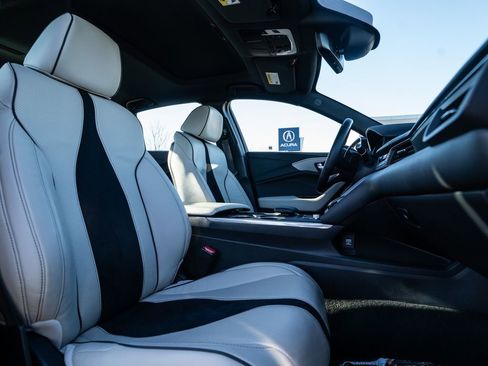 Certified 2025 Acura TLX SH-AWD w/ A-SPEC Pkg image 19