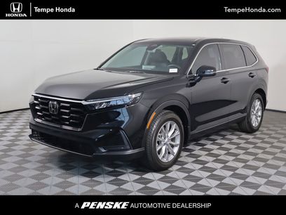 Certified 2025 Honda CR-V EX-L