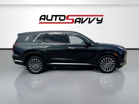 Used 2025 Hyundai Palisade Calligraphy FWD image 8
