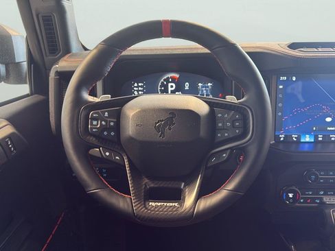 New 2026 Ford Bronco Raptor w/ Interior Carbon Fiber Pack AWD/4WD image 15