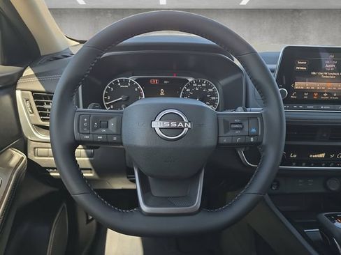 New 2026 Nissan Rogue SV AWD/4WD image 21
