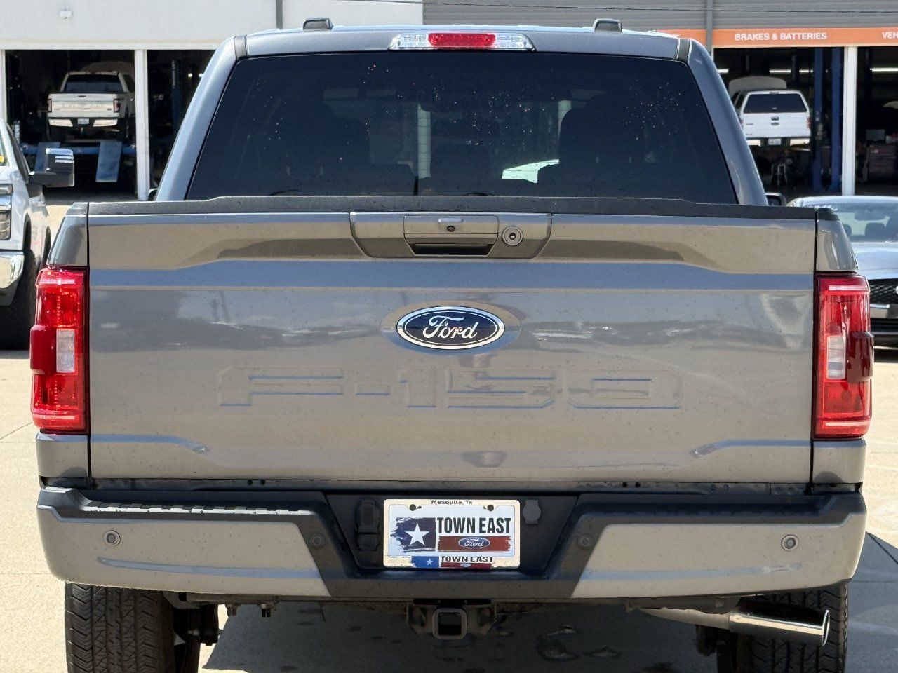 Used 2023 Ford F150 XLT w/ Equipment Group 302A High AWD/4WD image 6