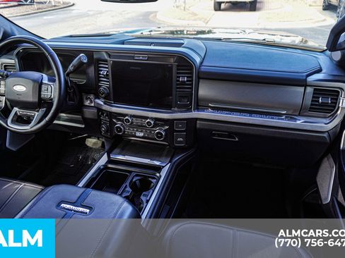Used 2025 Ford F250 Platinum image 24