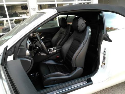 Used 2018 Mercedes-Benz C 300 CONVERTIBLE image 21