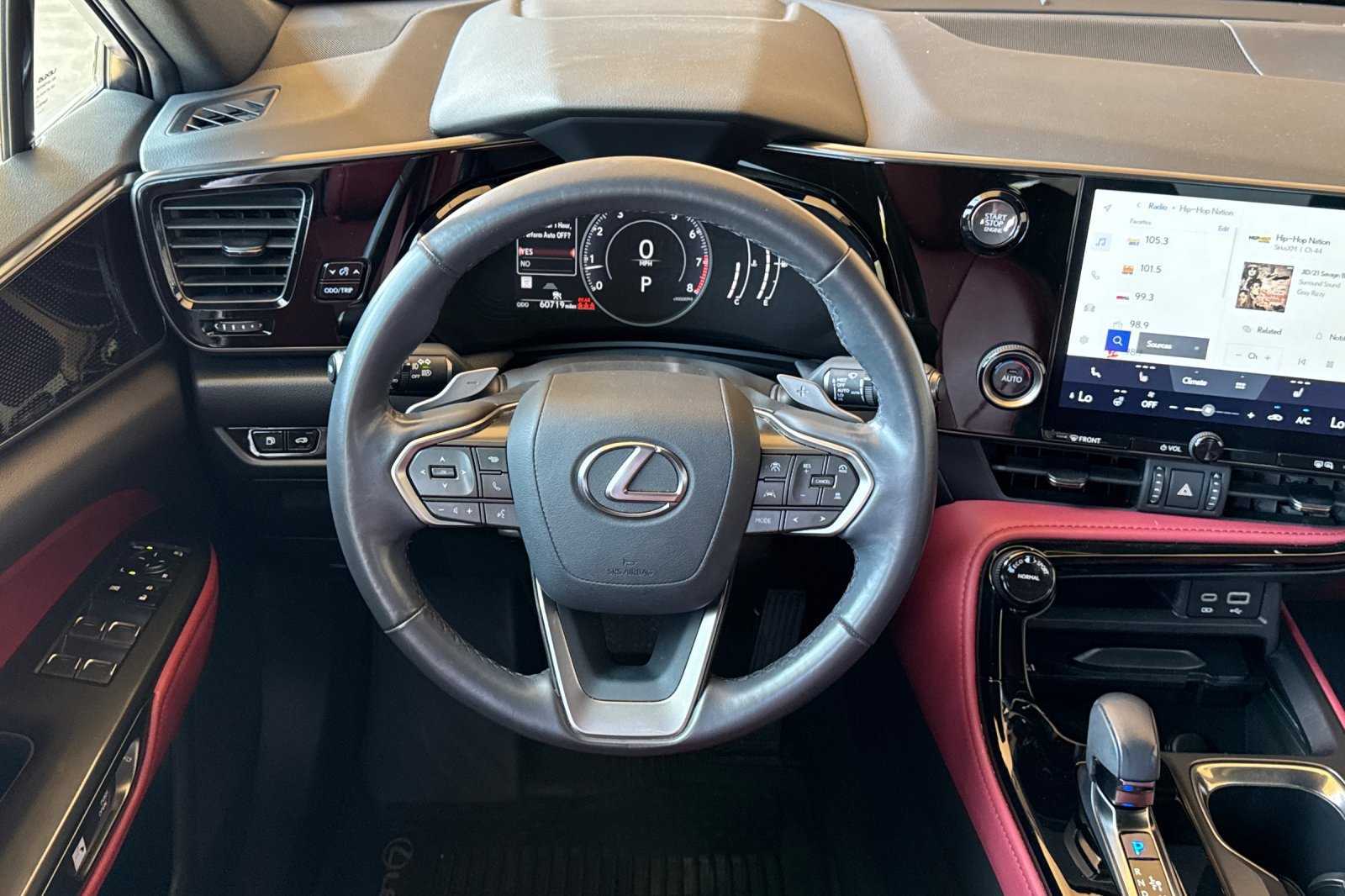 Certified 2024 Lexus NX 250 AWD image 16