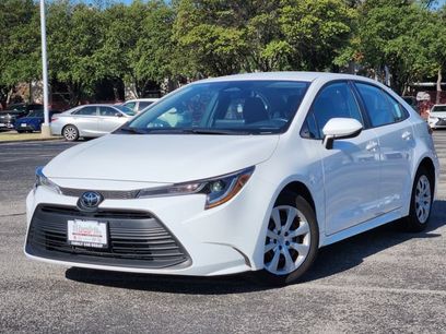 Used 2025 Toyota Corolla LE